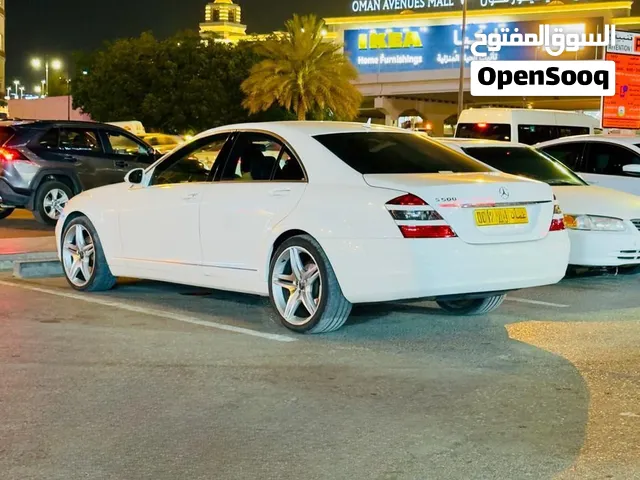 Mercedes S350 - 2006 model