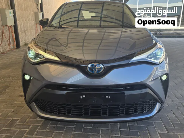 Toyota CHR HYBRID 2023