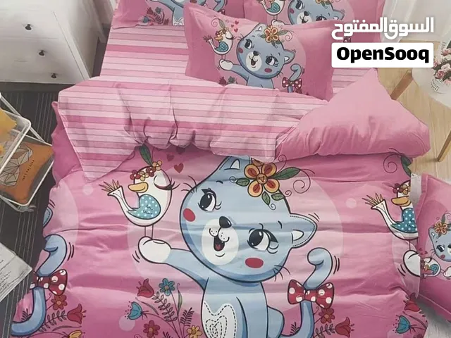 تخفيضااااات كبرى على مفارش قطن حشو شخص واحد وشخصين رقم التواصل فالوصف
