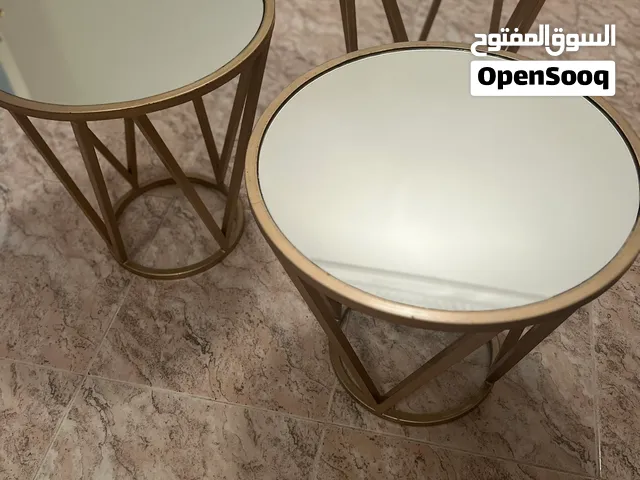 طاوله كبيره مع 3وسط