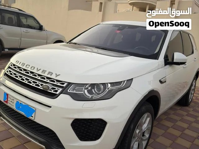 2019 Land Rover discovery sport hse -gcc specs - لاند روفر ديسكفري سبورت 2019 خليجي - ممشى 66 ألف كم