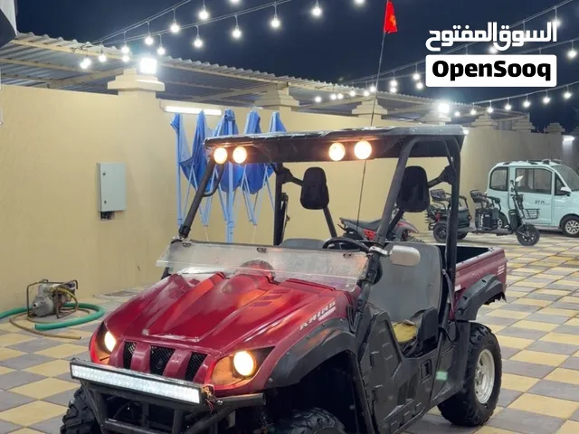 للبيع بقي راينو 700 موديل 2009