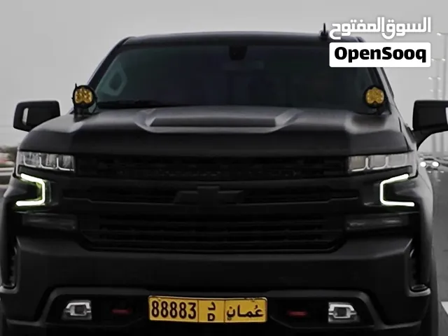 سلفرادو تريل بوس 2019 سوبر تشارج