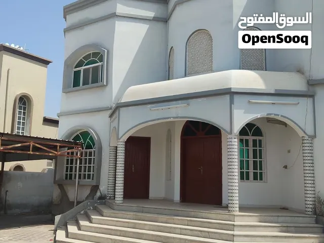 منزل للايجار في العامرات الخامسه