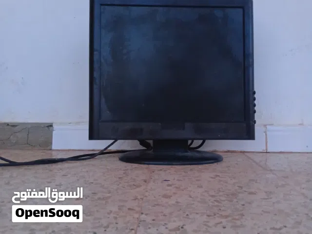 التلفاز للبيع نضيف مع الخيط