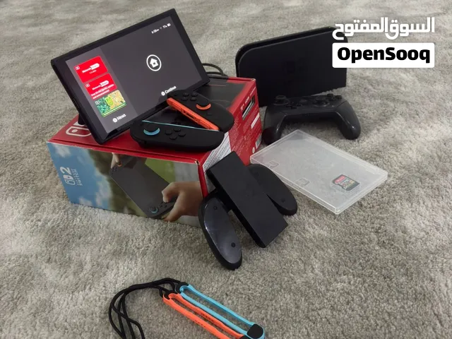 Nintendo switch 2 (only 3 days used)