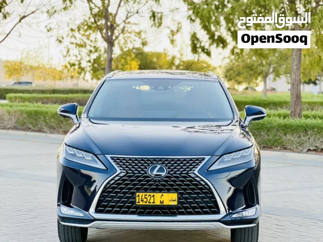 لكزس RX350 موديل 2022 فئة لاكشري أعلى فئة
