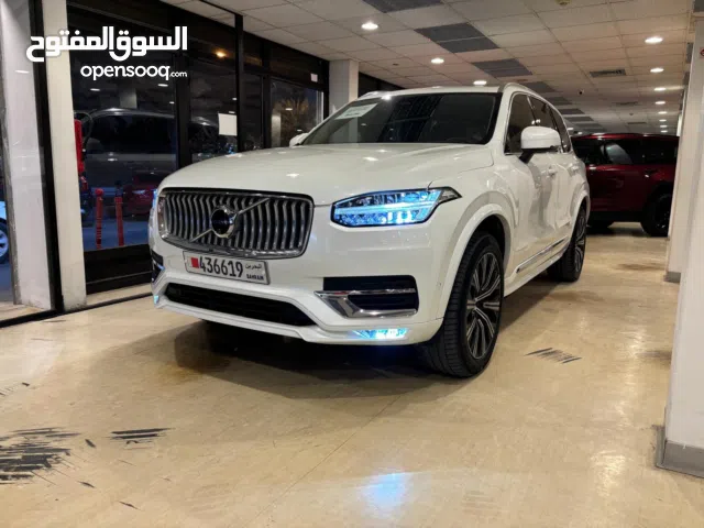 2024 Volvo XC90 B5 AWD