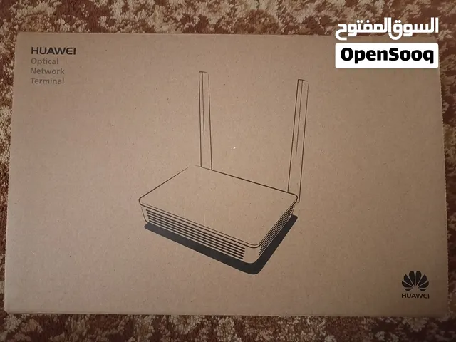راوتر أمنية 5G Fiber من شركة Huawei