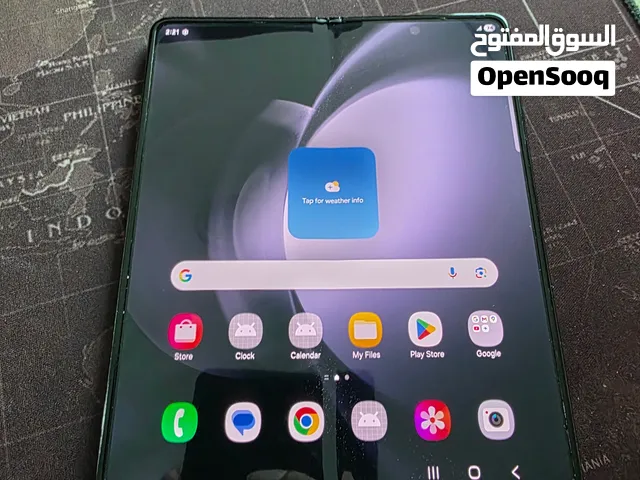 Samsung Galaxy Z Fold5 256gb – US Version