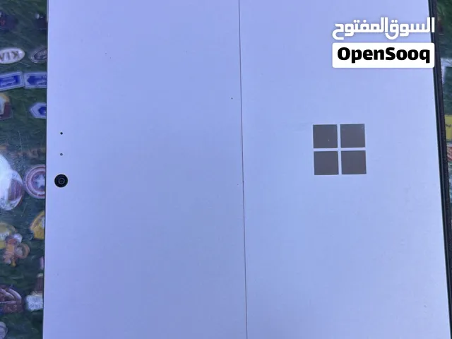 System Model: Surface Pro 4 Processor: Intel Core i5-6300U CPU
