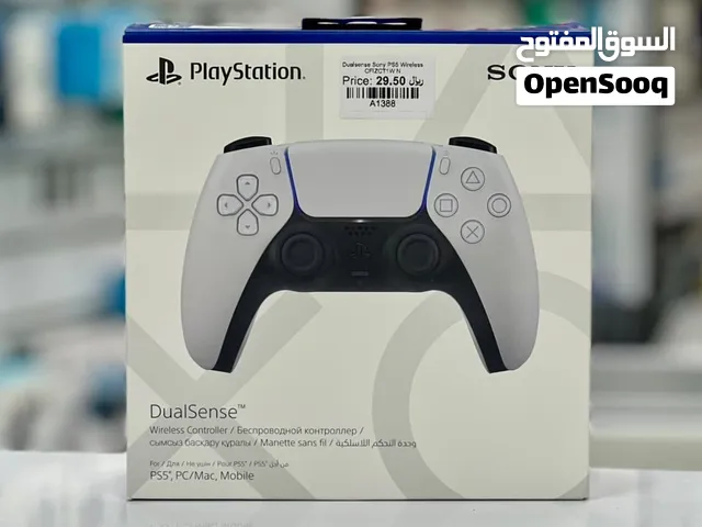 Brand New Sony PS5 DualSense Controller in Oman  Responsive Controls