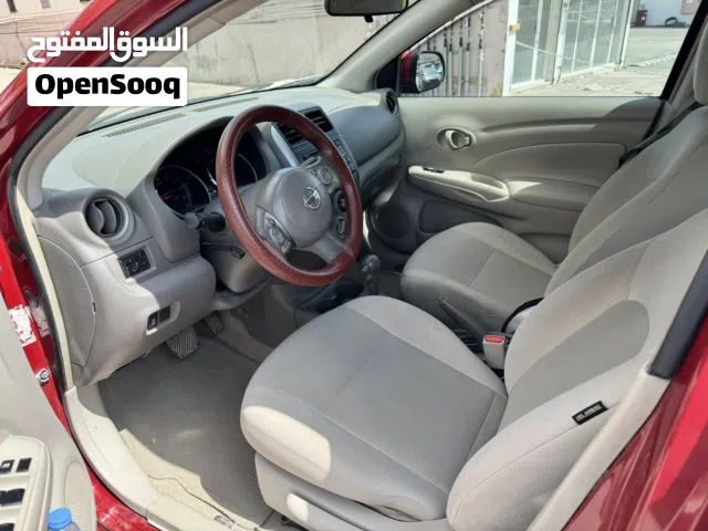 Nissan versa