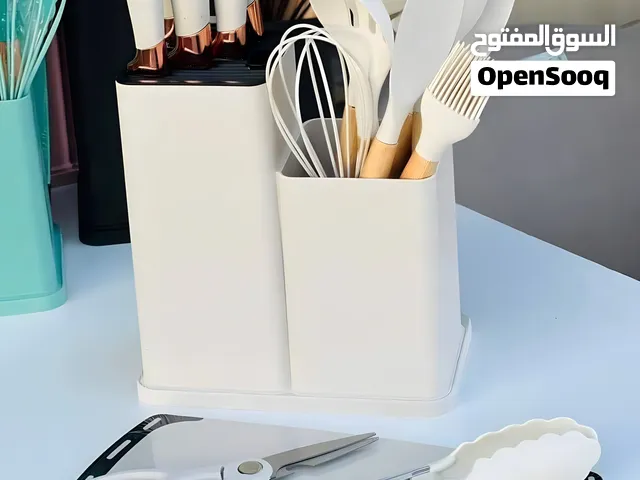 ادوات طبخ متكاملة من 22 قطعة