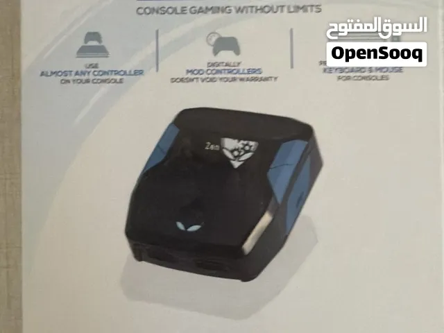 للبيع Cronus Zen مستعمل بحالة ممتازة، شغال 100% وبدون أي مشاكل.