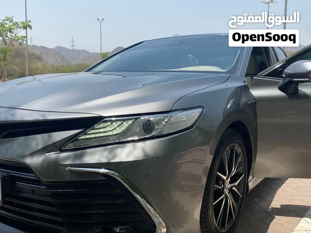Used Toyota Camry in Fujairah