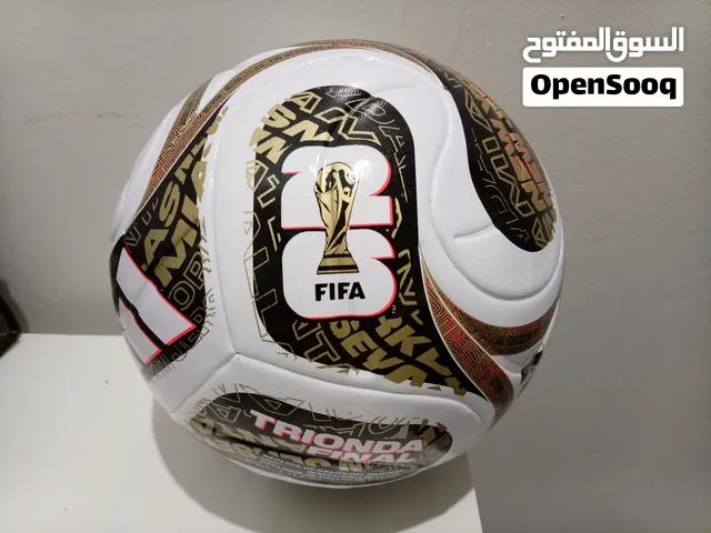 FIFA WC 2026 finals league ball brand not used at all perfectly preserved for you