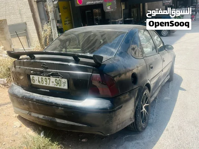 Opel vectra