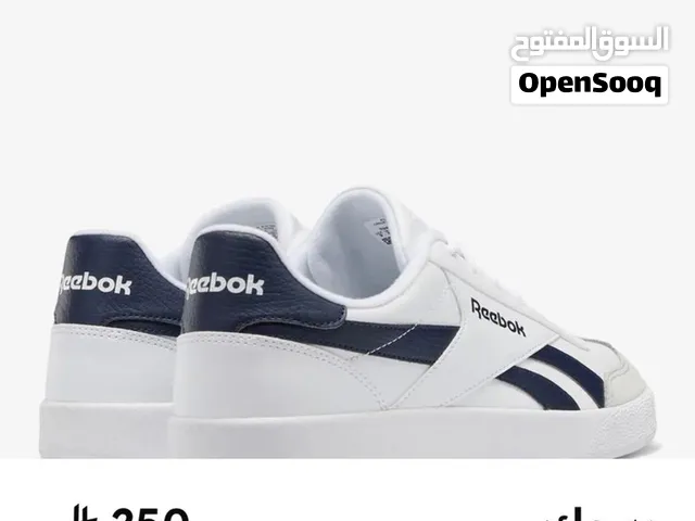 ريبوك Reebok Smash Edge S جديد لم يستخدم – مقاس 42.5