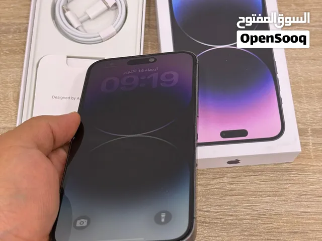 Apple iPhone 14 Pro Max 256 GB in Basra