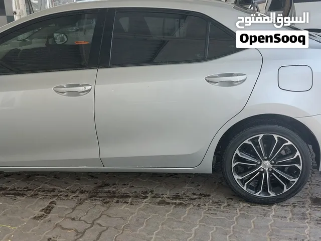 Used Toyota Corolla in Buraimi