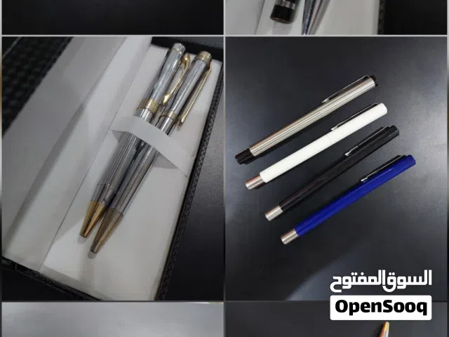 أي قلم أو طقم أقرأ الوصف