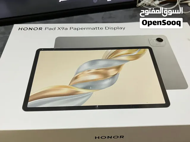 HONOR Pad X9a papermatte