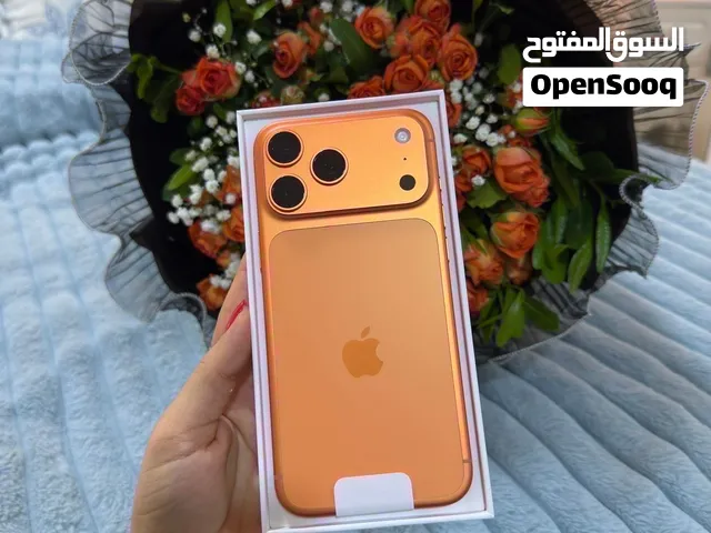 ايفون 17 برو ماكس