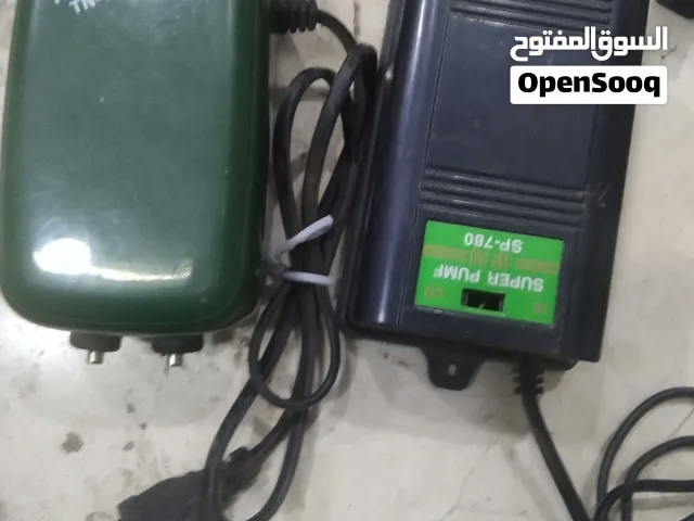كماليات حوض السمك