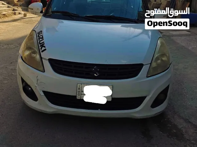 للبيع سوزوكي سويفت ديزاير 2014  الموديل: 2014 المحرك: 1.4لتر – 4 سلندر الكير: أوتوماتيك