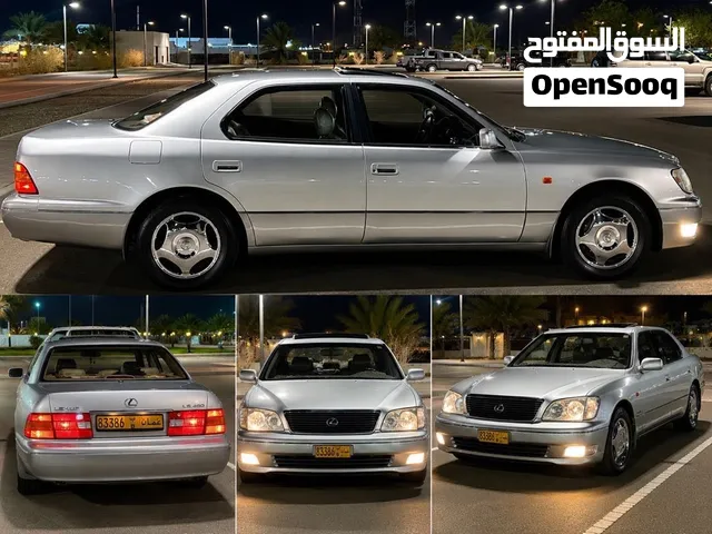 Used Lexus LS in Al Dhahirah
