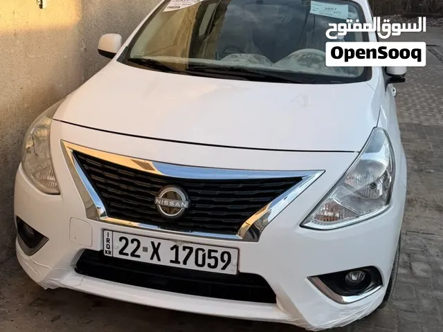 Used Nissan Sunny in Basra
