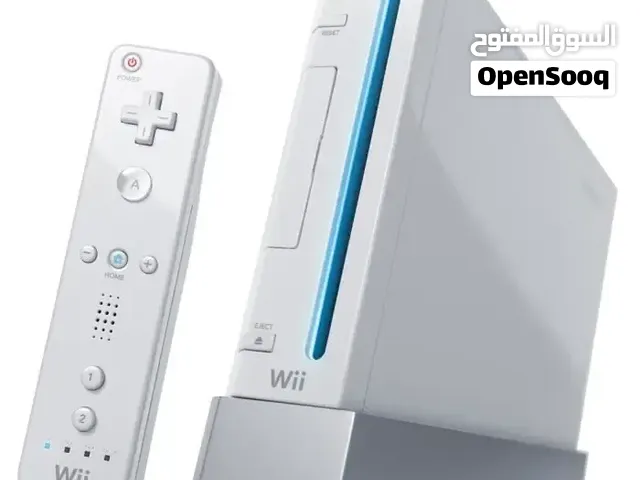 خدمة تعديل وتهكير أجهزة Nintendo Wii احترافية.