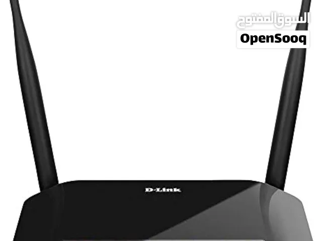 للبيع راوتر D-Link بحالة ممتازة