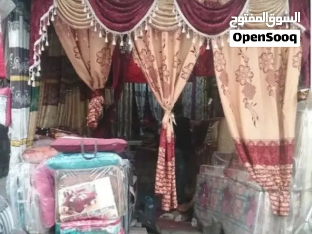 دكان تجاري مساحته26 متر للبيع تمليك - شارع تعز الرئيسي امام جامع السلام