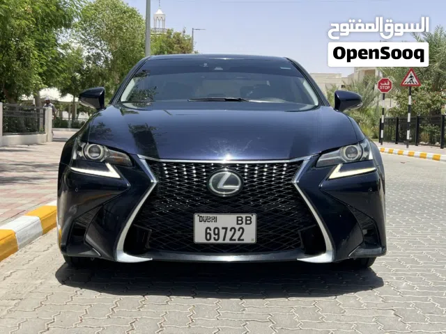 Lexus Gs350 premium- 2019