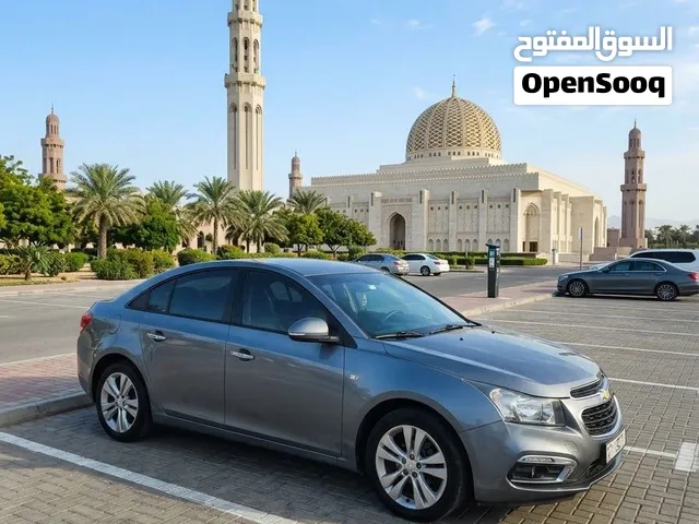 Chevrolet Cruze sedan 2016 for sale