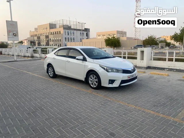 Used Toyota Corolla in Southern Governorate