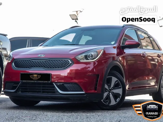 Used Kia Niro in Amman