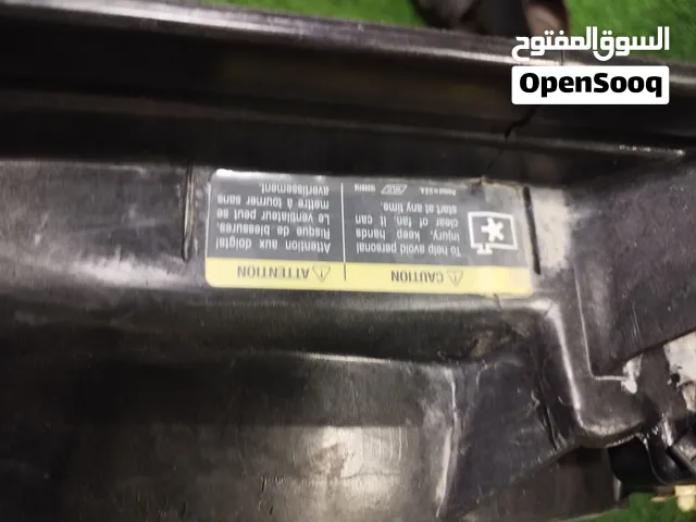 مراوح جي أم سي تركب على سيرا ويوكن وتاهو