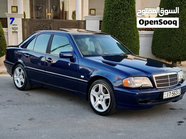 Used Mercedes Benz C-Class in Irbid