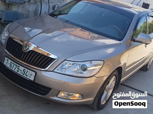 سكودا نيو ريم ك* 2011 12