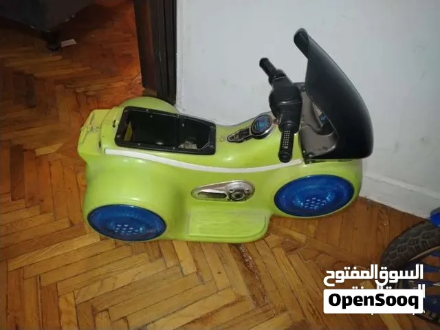 موتوسيكل أطفال كهرباء من 2 إلى 6 سنوات