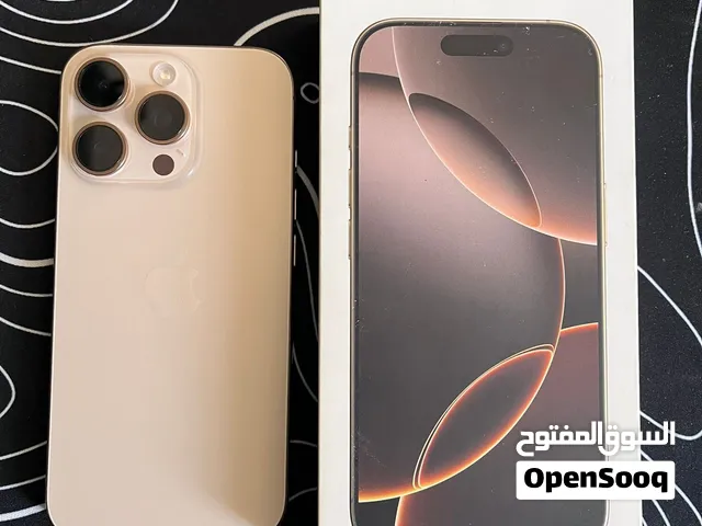 Apple iPhone 16 Pro 128 GB in Tripoli