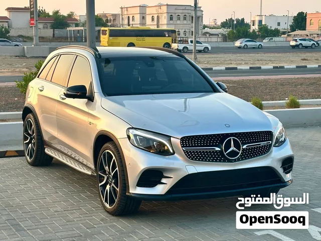 مرسيدس بنز GLC43AMG