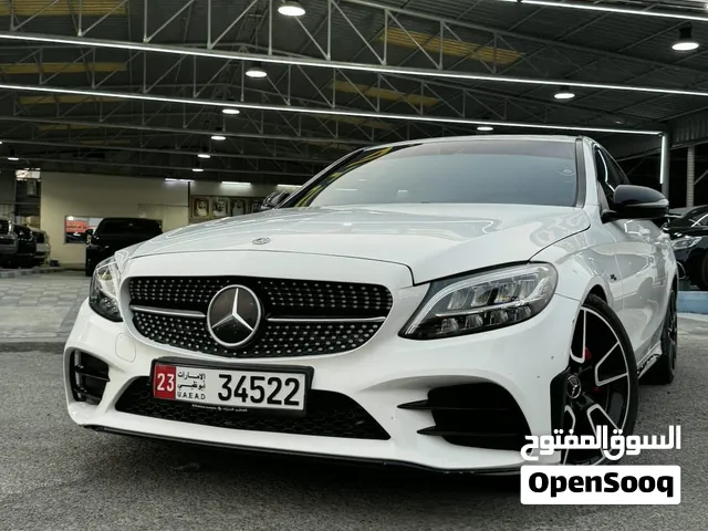 Mercedes-Benz C300 AMG 2019