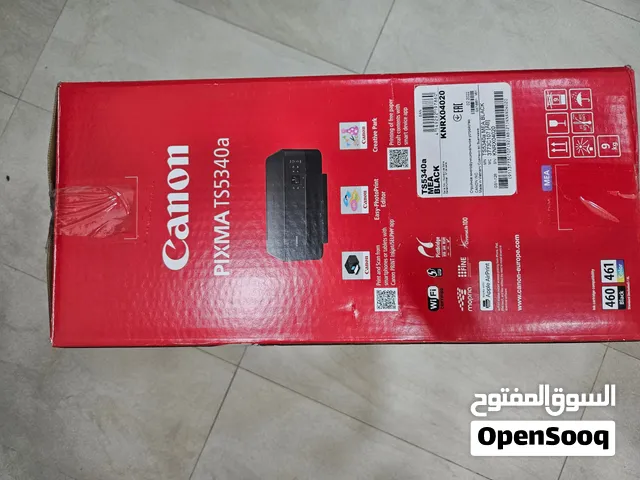 طابعة كانون