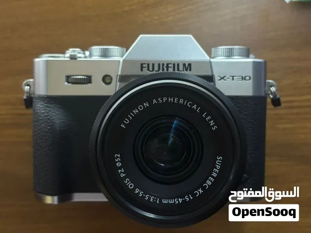 FUJI FILM XT30 USED ONCE ONLY NEW PRICE NEGOTIABLE