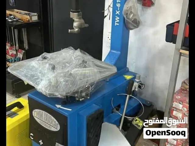 ماكينه بناشر المانيه للبيع