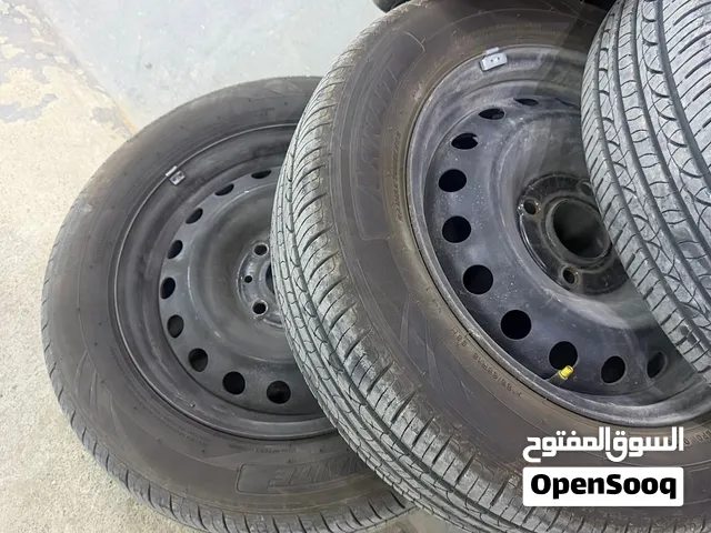 رنجات  حديد وكالة نظيفة 15 مقاس